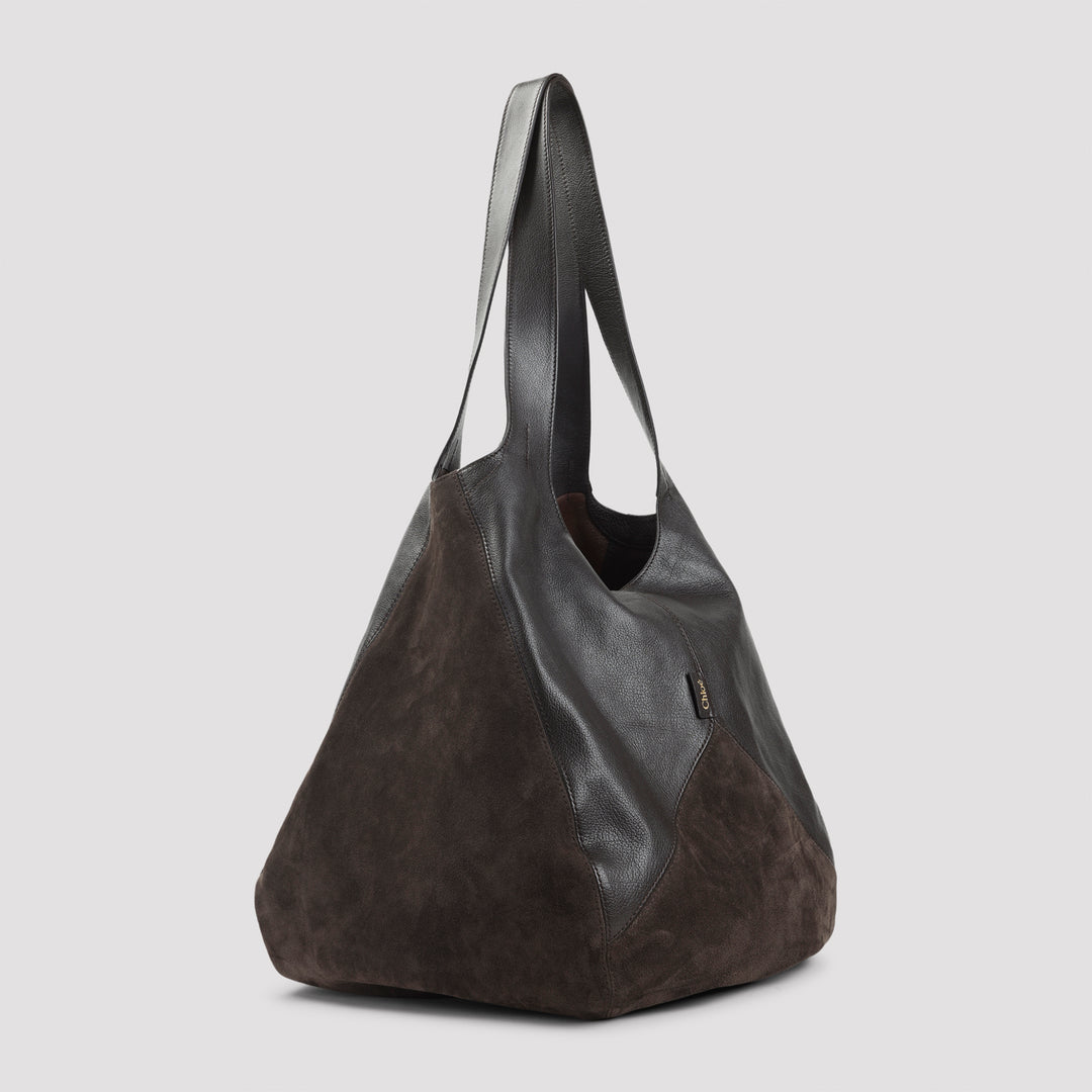 Chloe Shoulder Bags - Brown | 42739d9e3841c699e849b515cc50a8794caf70d1