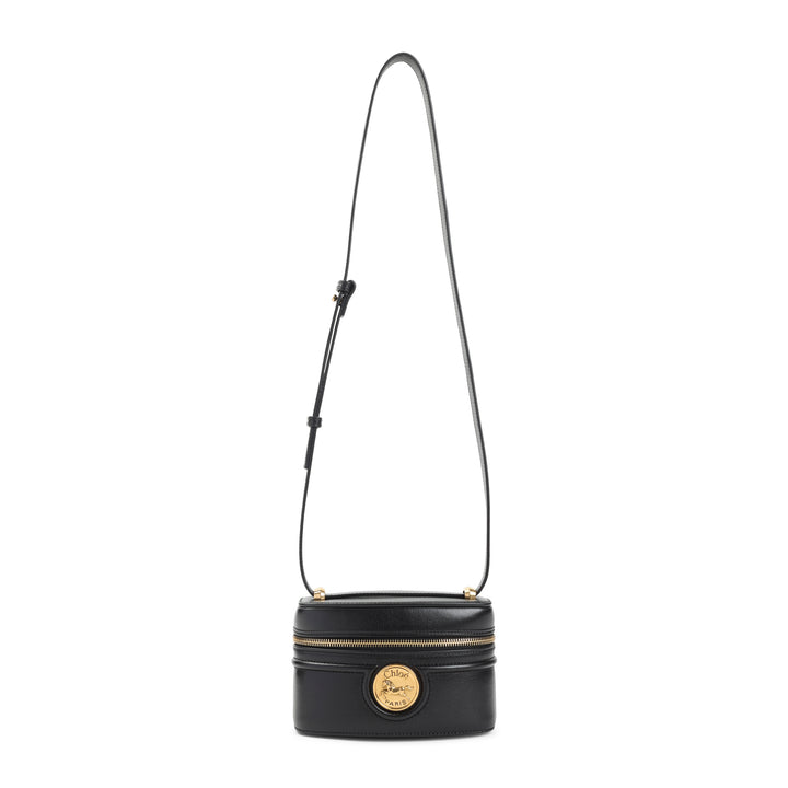 Chloe Shoulder Bags - Black | 613e97e5ab2f0d56fcdfe7a5a5abef3155aa2b6f