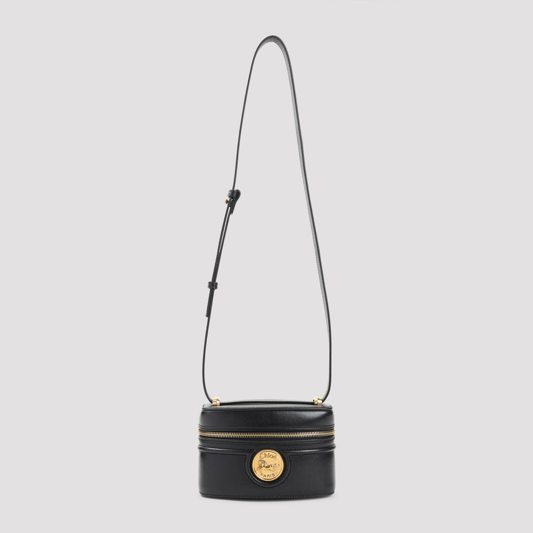 Chloe Shoulder Bags - Black | 0b1503e11c39b020e0302b976ae547f3433124c4