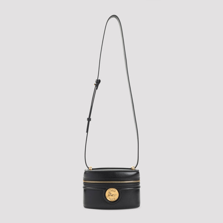 Chloe Shoulder Bags - Black | 0b1503e11c39b020e0302b976ae547f3433124c4