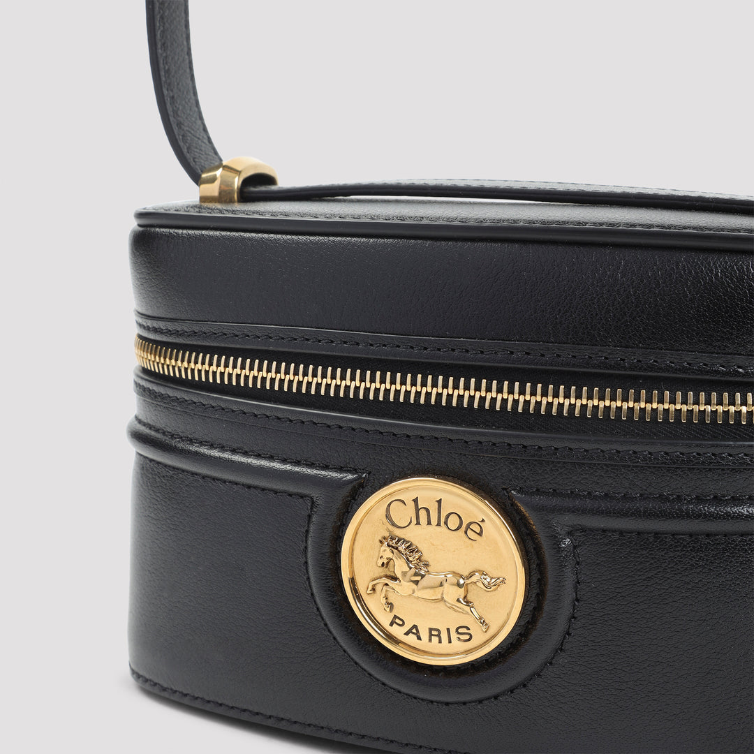 Chloe Shoulder Bags - Black | 36657a7ce31b9d9875902152ed0cbbb5ab0a9ff2
