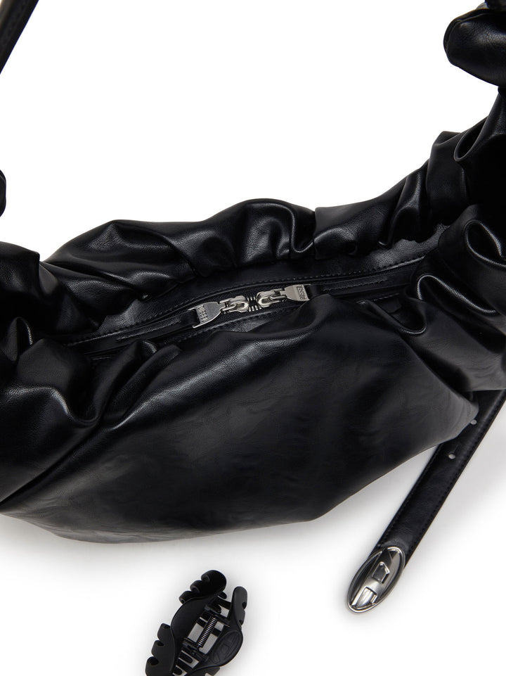 Diesel Bags - Blacks and greys | f0048608f4155b3679ecd04f3c73ae1dc74bb636