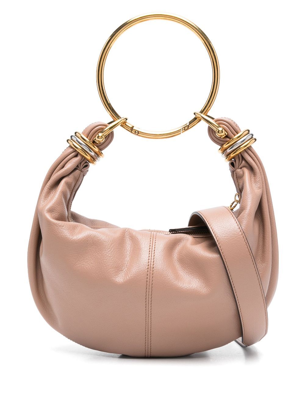 ChloÉ Shoulder Bags - Pink & Purple | 748f779ec423879bb376beb61cb1798c5858b94b