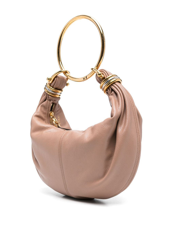 ChloÉ Shoulder Bags - Pink & Purple | 7d385ea2f5e2dd28817f75366a7209555ac115d6