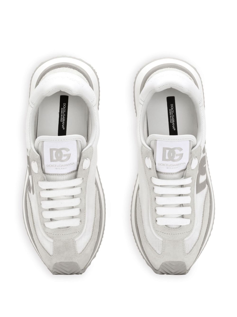 Dolce & Gabbana Sneakers - White | d8f50ac26d909e472246de1a9ba5a63279aef913