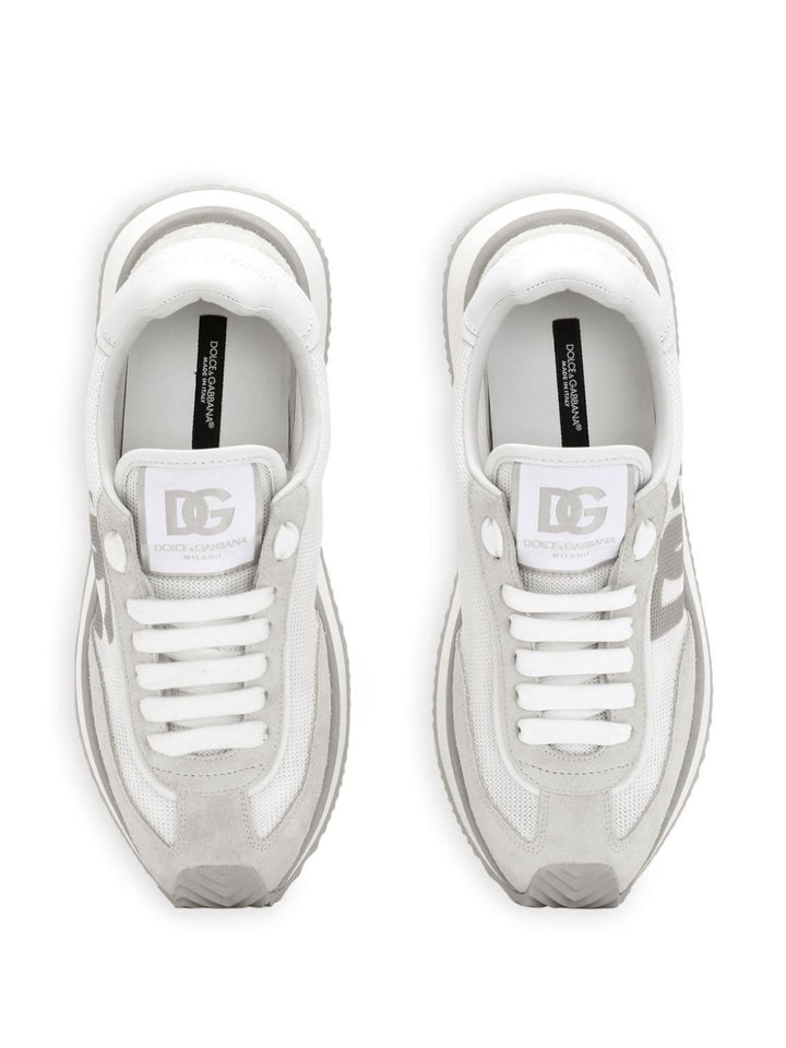 Dolce & Gabbana Sneakers - White | d8f50ac26d909e472246de1a9ba5a63279aef913