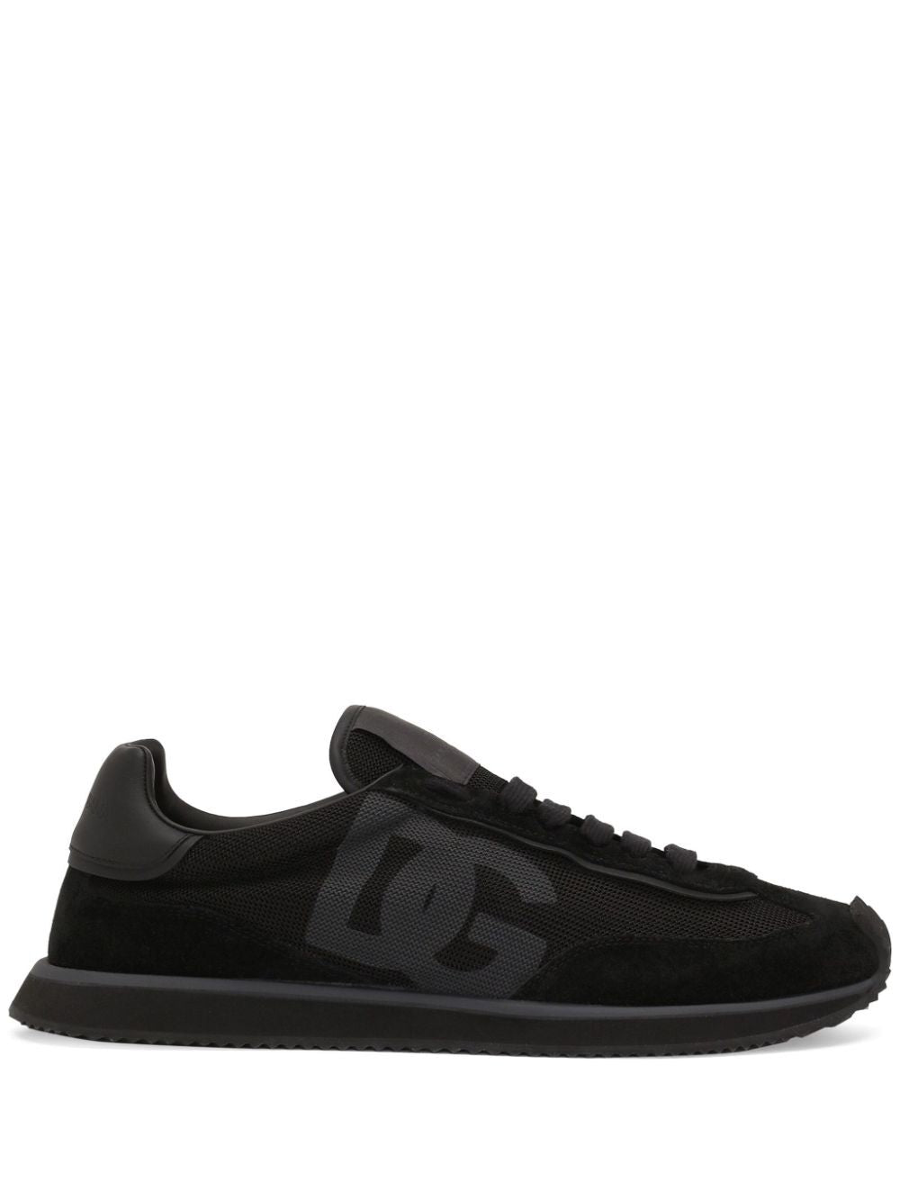 Dolce & Gabbana Sneakers - Black | ac1845aadc40344afd1e46aca590ec7de0755a30