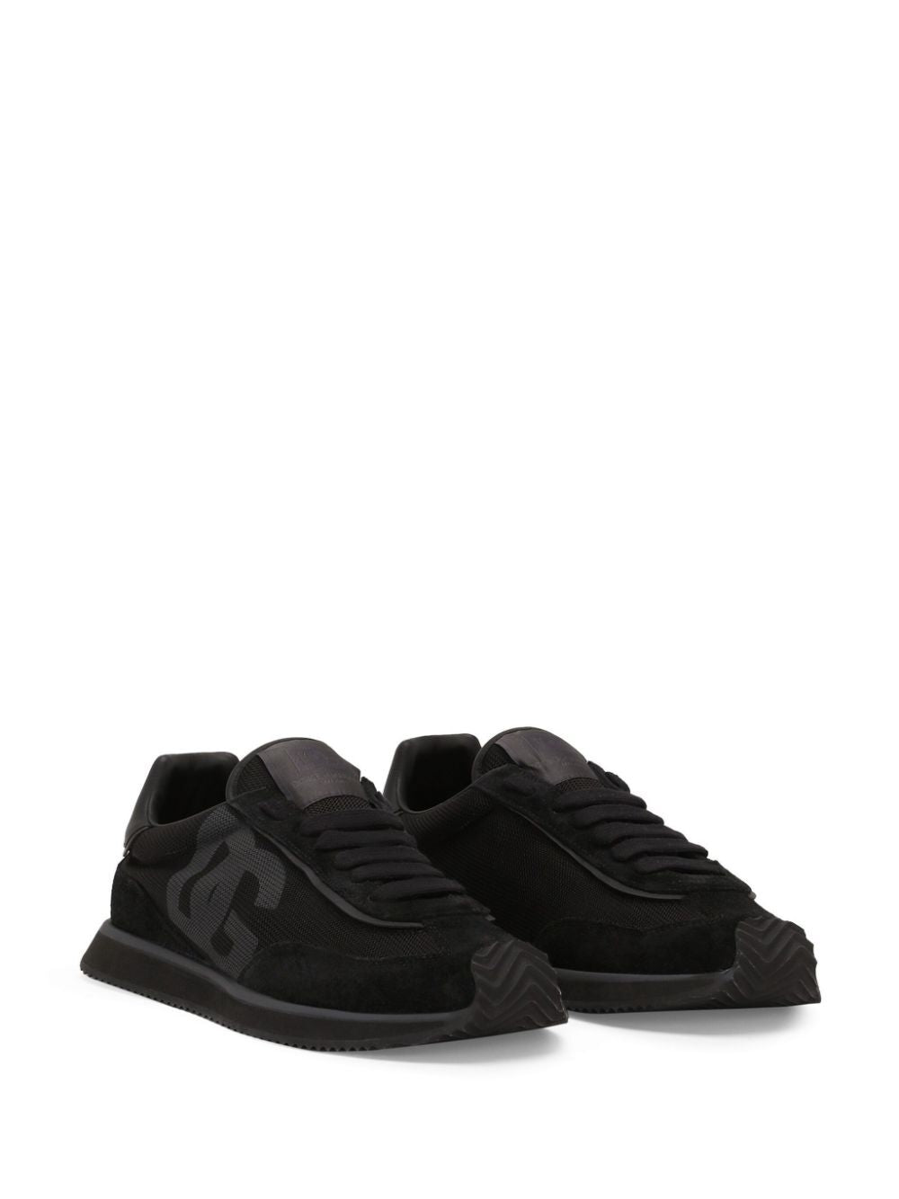 Dolce & Gabbana Sneakers - Black | 274fa15cb19fa9271b323fb3b2cffaef11b544ea