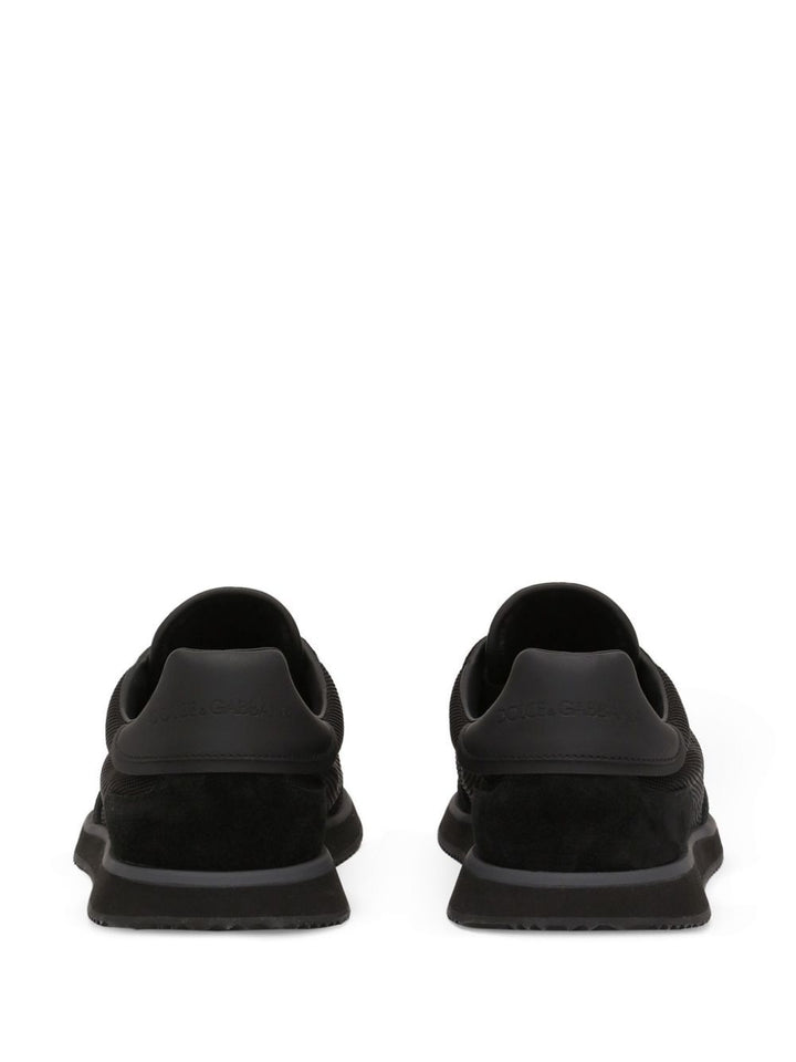 Dolce & Gabbana Sneakers - Black | 214955a0f46fc75cbf16a0ed51df95151a0334d8