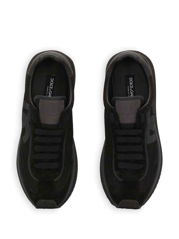 Dolce & Gabbana Sneakers - Black | 9d4c8a2b5453bb629820358c6ed40659b9852b2e