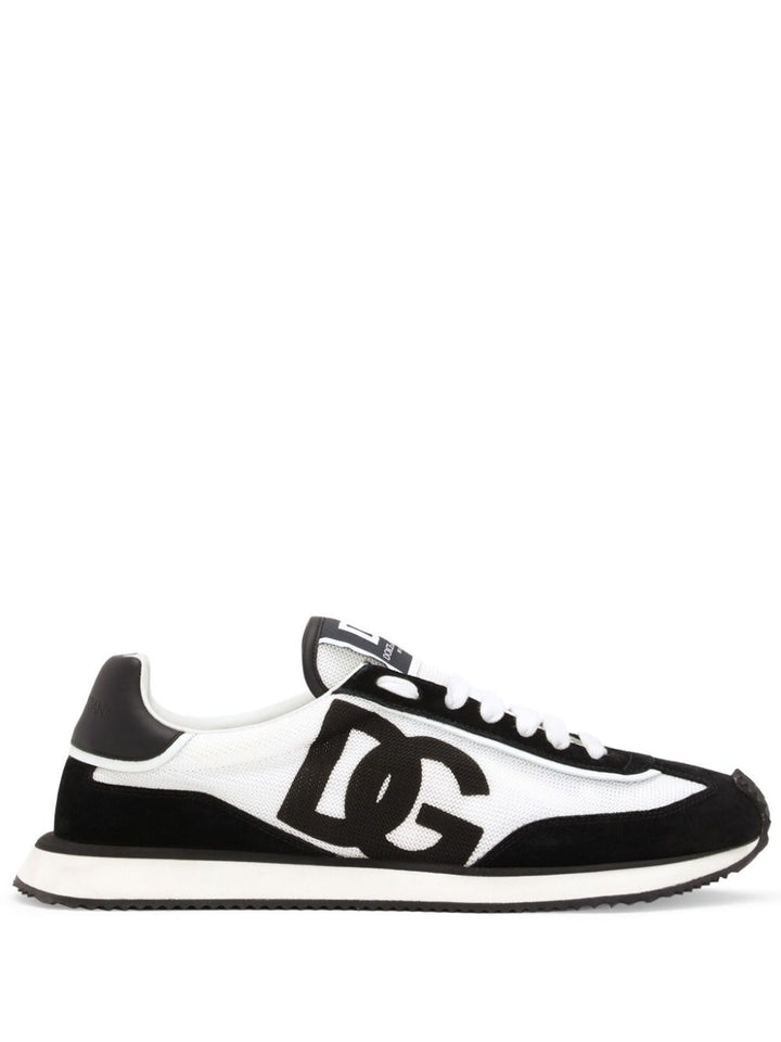 Dolce & Gabbana Sneakers - White | e87e1ab47e01bc866038cba1ebe3e2a5c29f9312