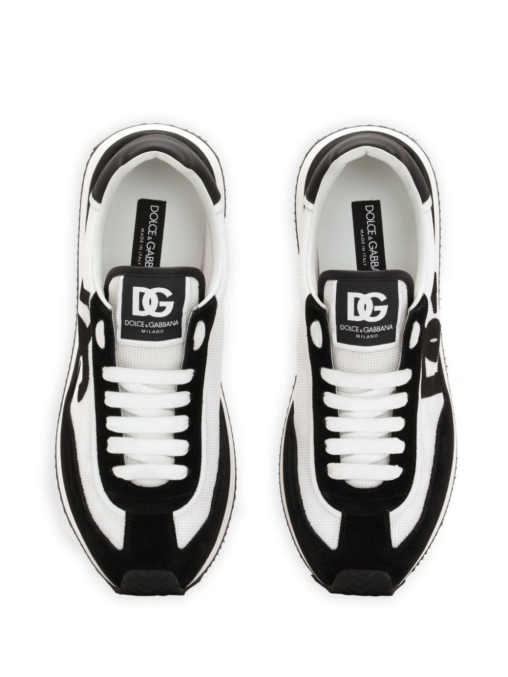 Dolce & Gabbana Sneakers - White | e939b5b3159c03cc4bc1007edcf55b484e1ca400