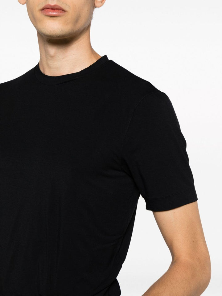 Giorgio Armani T-shirts - Black | 1be774eda0914766075ef1f5de926c5a96f8882b