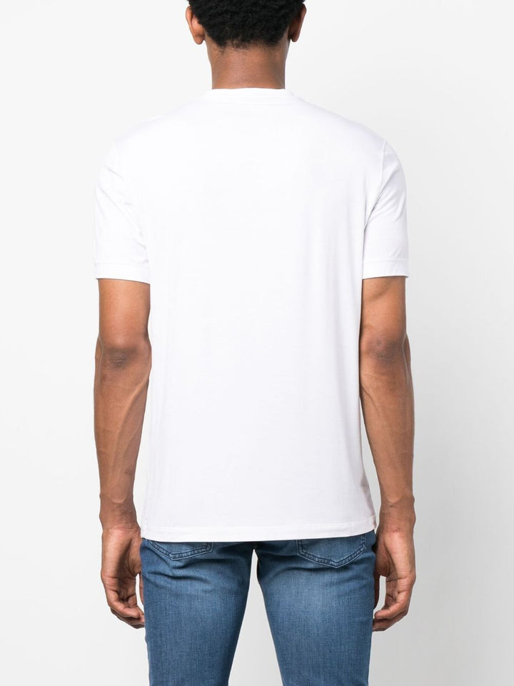 Giorgio Armani T-shirts - White | 4643c7083bbd8518dc885326cae7ba3bd0ec3ccb