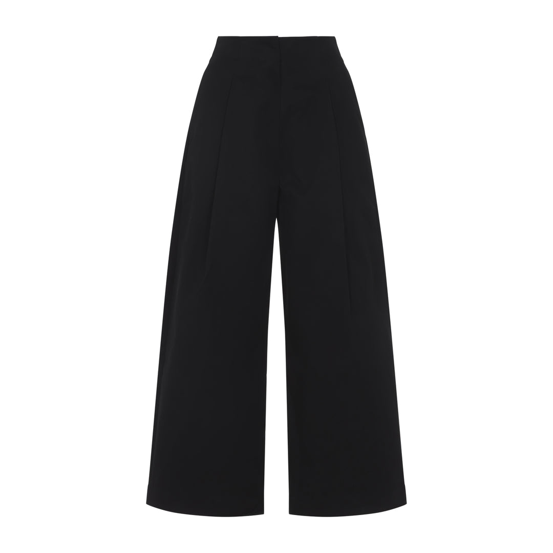 Studio Nicholson Wide leg - Black | 4af5962466c8b70c75a50db1e95ce8180f751977