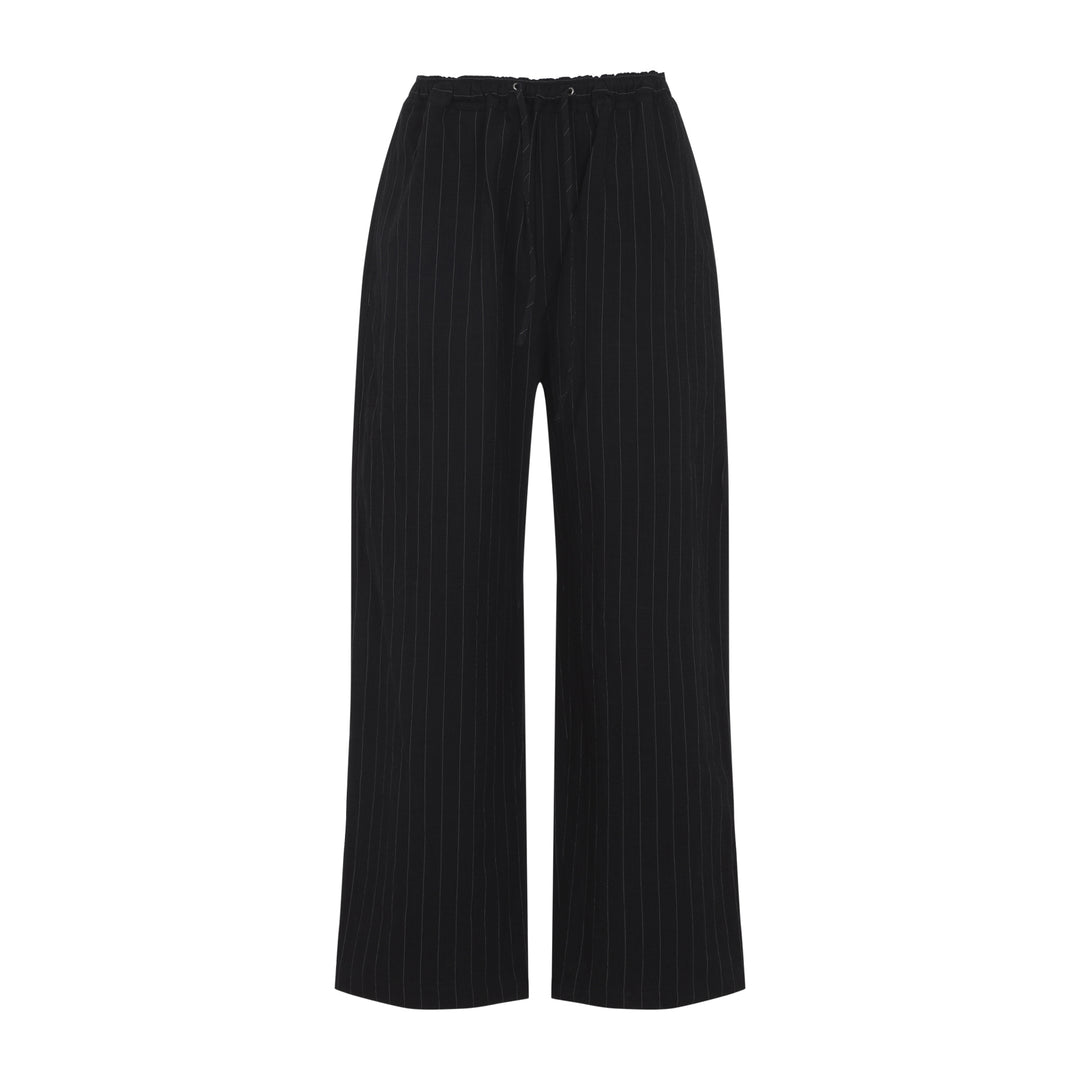 Studio Nicholson Wide leg - Black | cb22bdf2ef25fd061dadc12a518b27a0f2b9db26