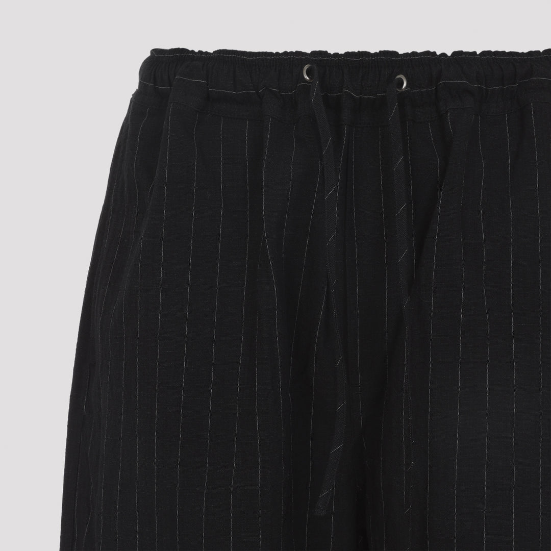Studio Nicholson Wide leg - Black | 56c0b3d95ebb0a2f8cb86547ac8e6d2de168ca6f