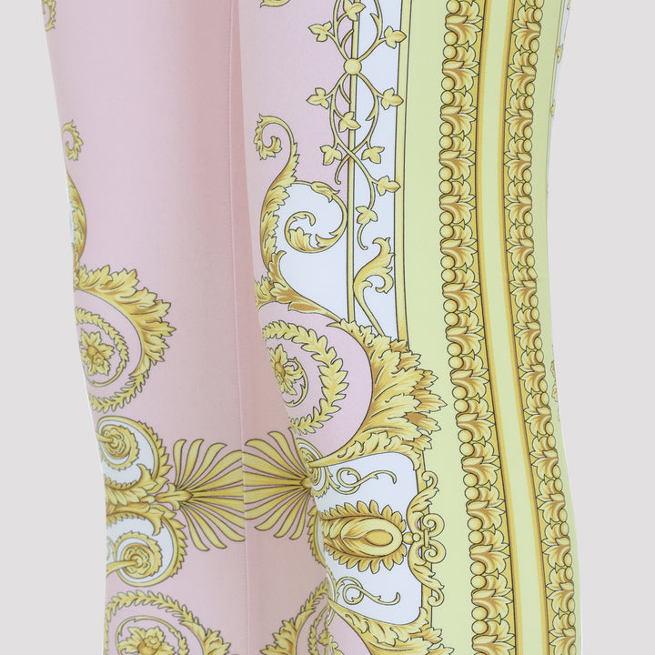 Versace Leggings - Nude & Neutrals | 9dd3a28a8728140400a13bde9c0294eaa70af38e