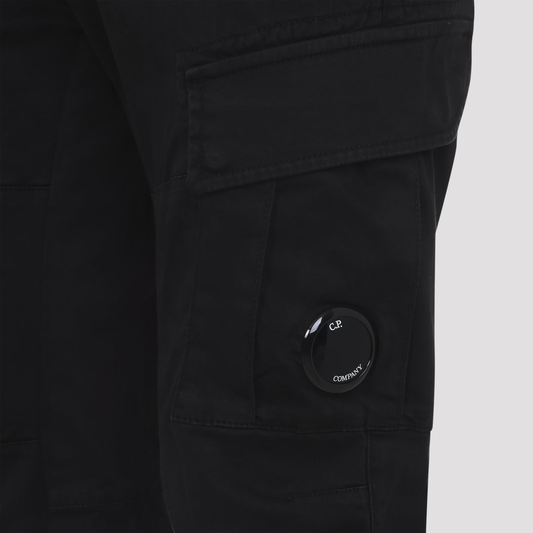 Cp Company Cargo - Black | 95dfad4494762238c605fc4b69619c285c0c943f
