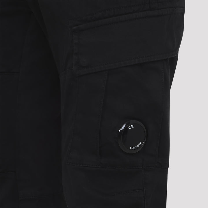Cp Company Cargo - Black | 95dfad4494762238c605fc4b69619c285c0c943f
