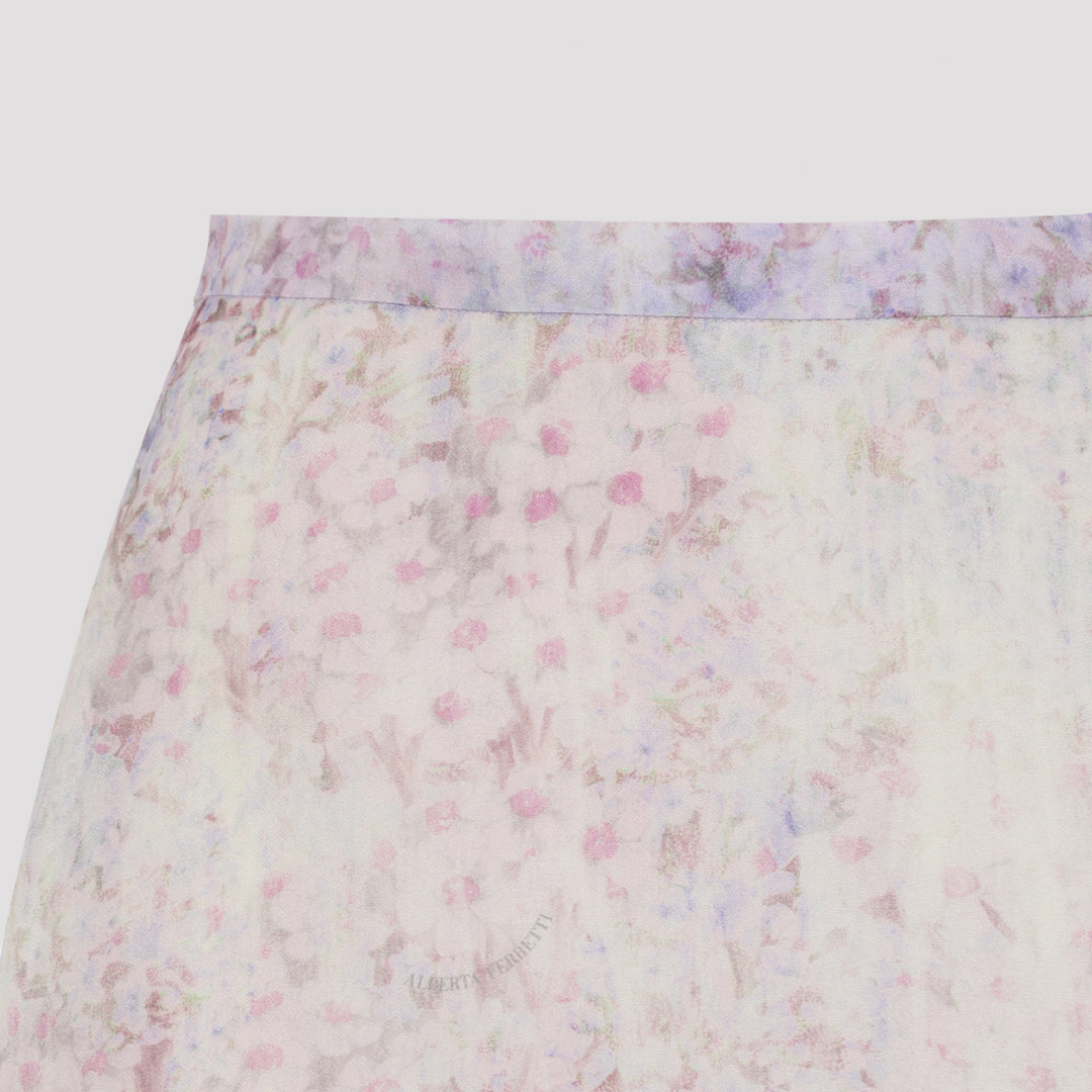 Alberta Ferretti Midi skirts - Multicolour | 21ff4397f61238c5dec563011e2d01504826f38b