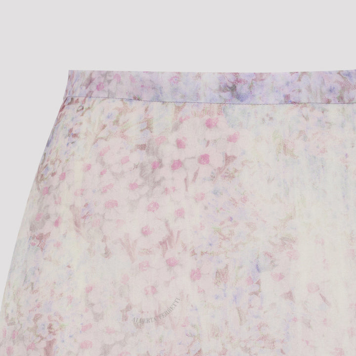 Alberta Ferretti Midi skirts - Multicolour | 21ff4397f61238c5dec563011e2d01504826f38b