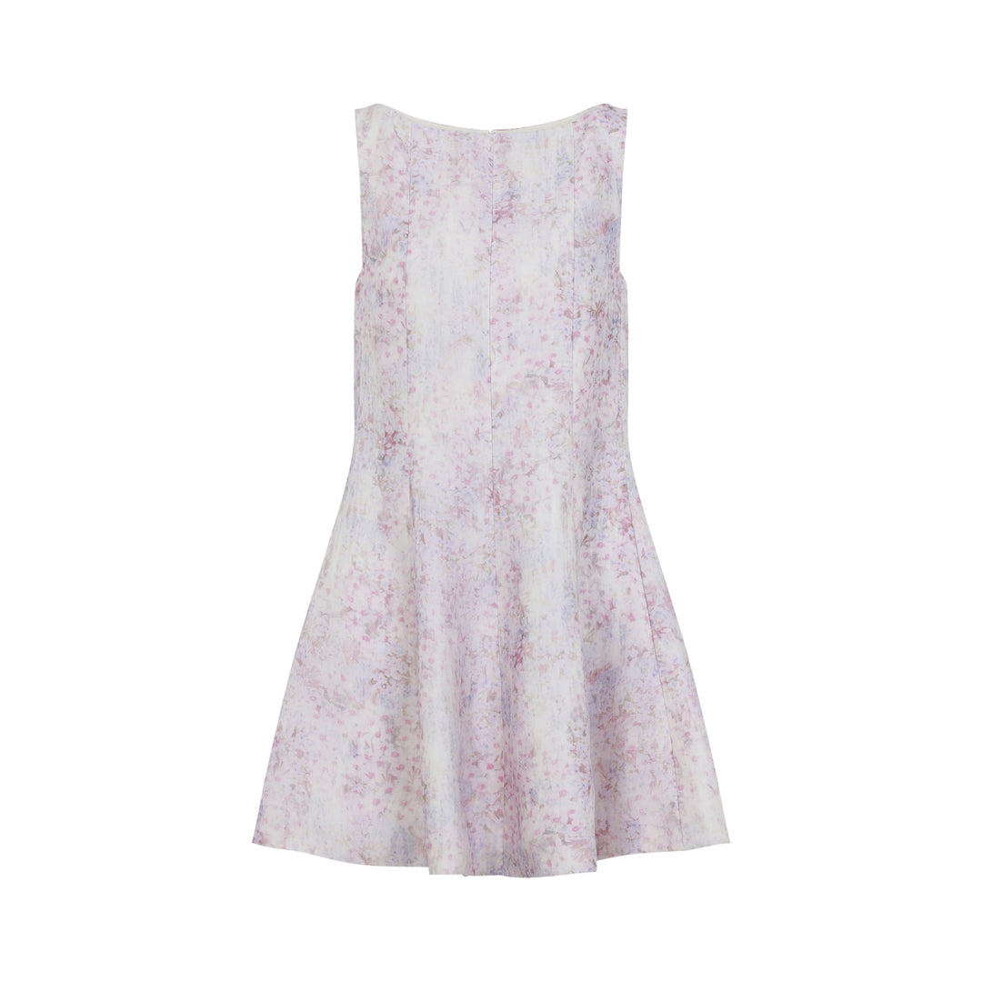 Alberta Ferretti Mini dresses - Multicolour | 04f7074e8ca0584327e3604b4c450a1d5b51e120