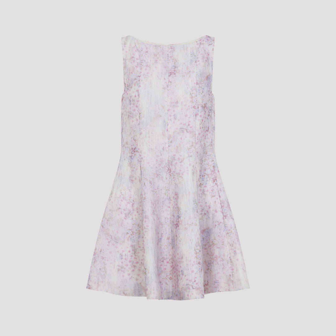 Alberta Ferretti Mini dresses - Multicolour | ade2d0cfeea18b4982b0c7b7075180e557edd9e3
