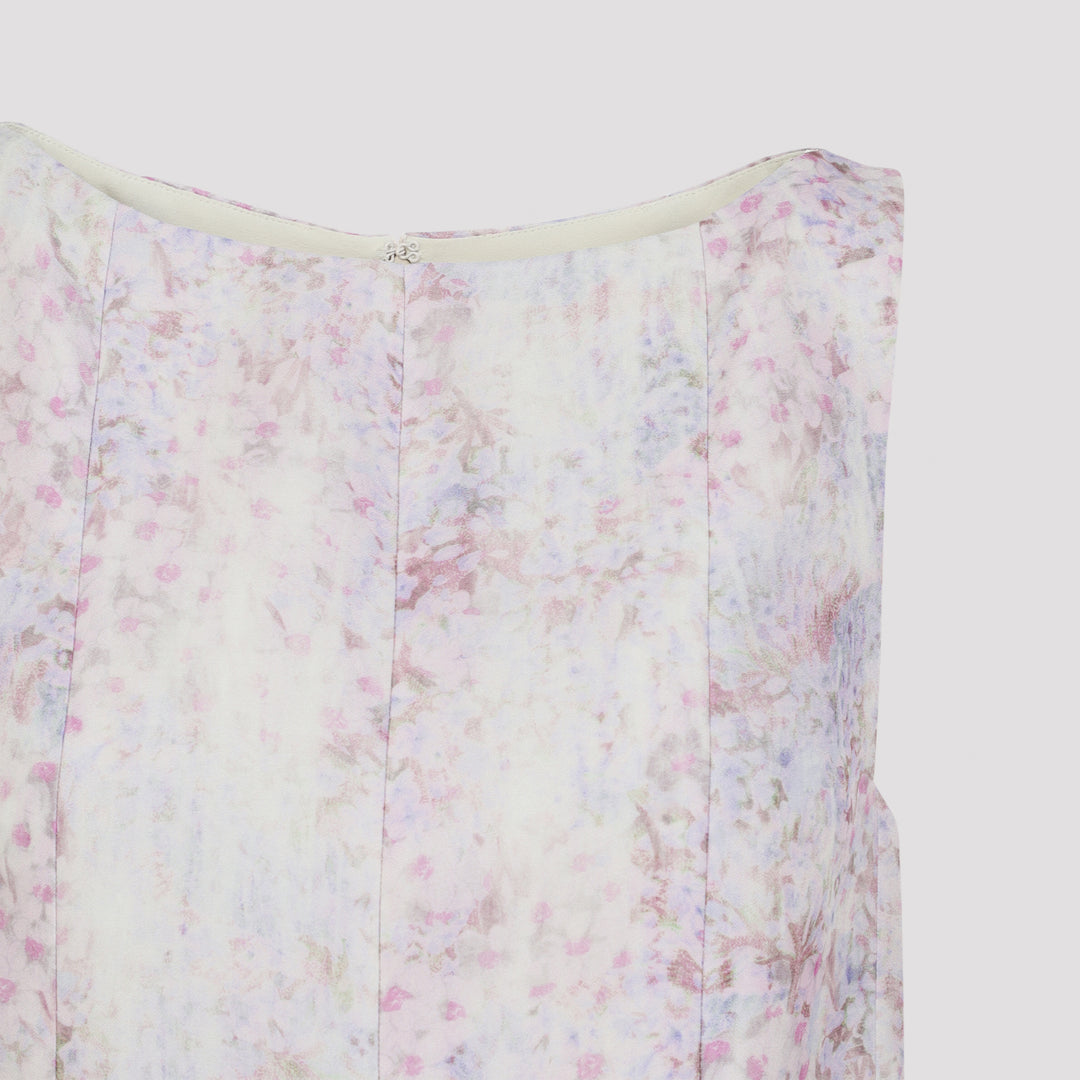 Alberta Ferretti Mini dresses - Multicolour | 0b9e5b5e30a490d992928f7b3025bf8c5e9a165f