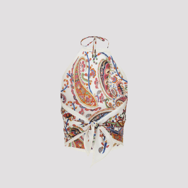 Etro Tops - Multicolour | cb716df50d65b07c3c0d27af3607d5b6c647689d