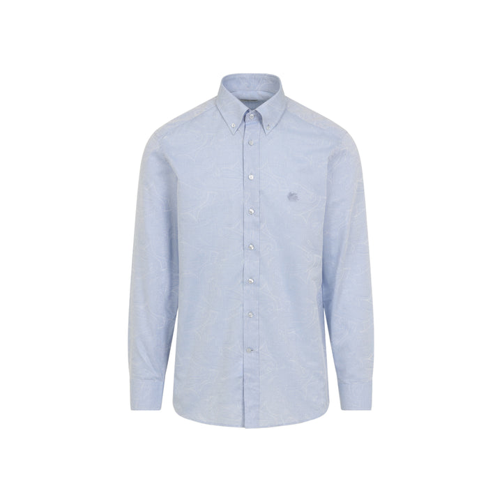 Etro Shirts - Blue | bb1d09b1d77c96aa24697828b46331fd71339248