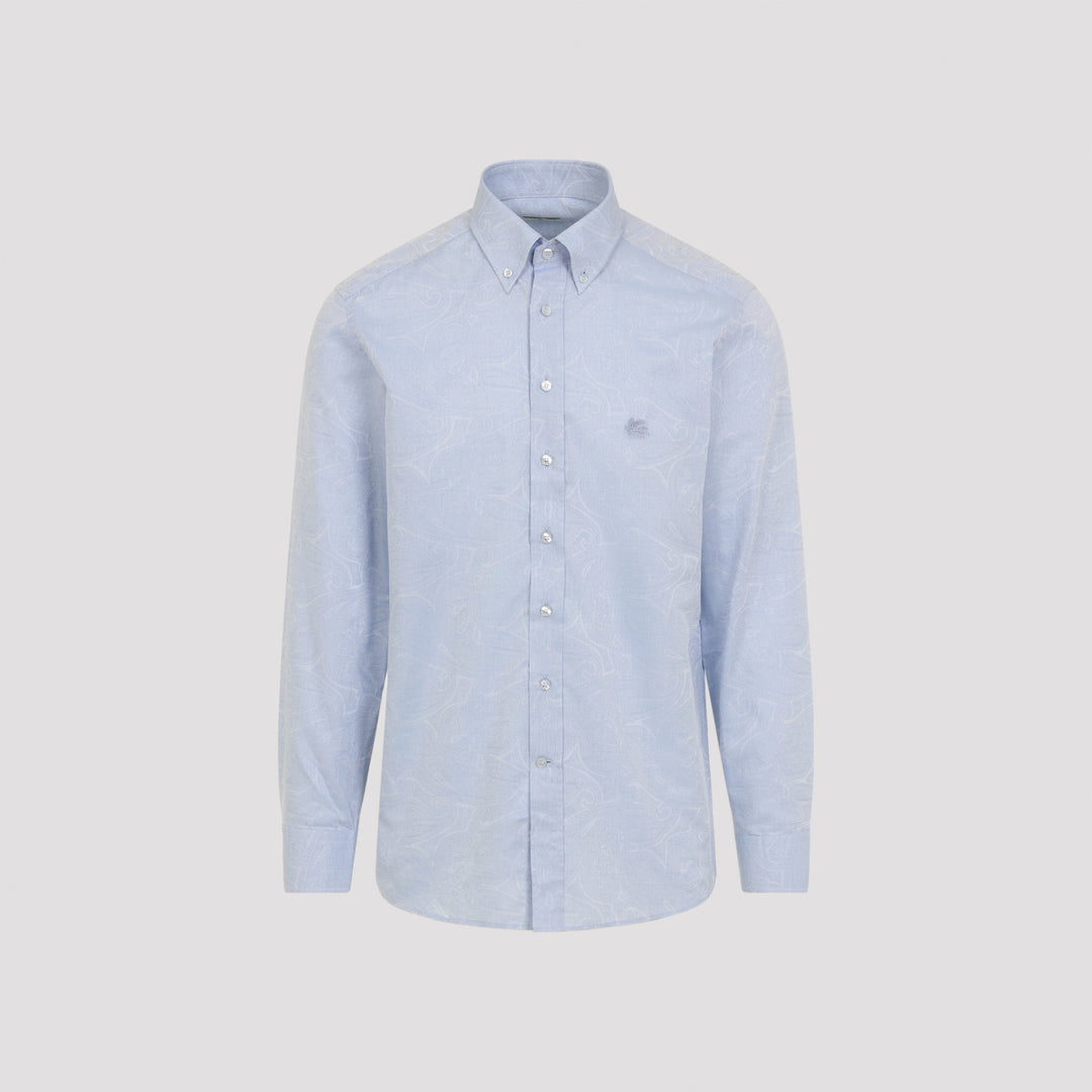 Etro Shirts - Blue | 515b0bed59aabf34c5f6f64b3e663a3a97e0fbf4