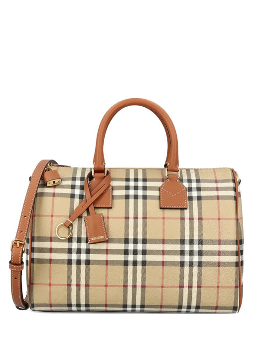 Check Bowling Bag