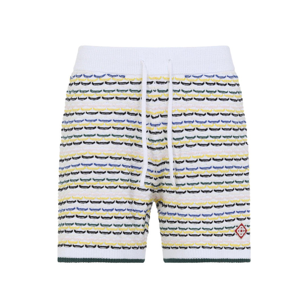 Casablanca Bermuda - Multicolour | 2483553e8d1c24f94ea2f95a058042c95d47ab13