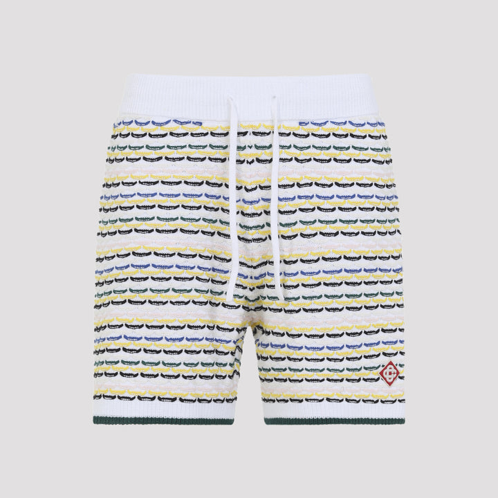 Casablanca Bermuda - Multicolour | 7bbf159bad6052cbb18950675a9653d2707c6a7b