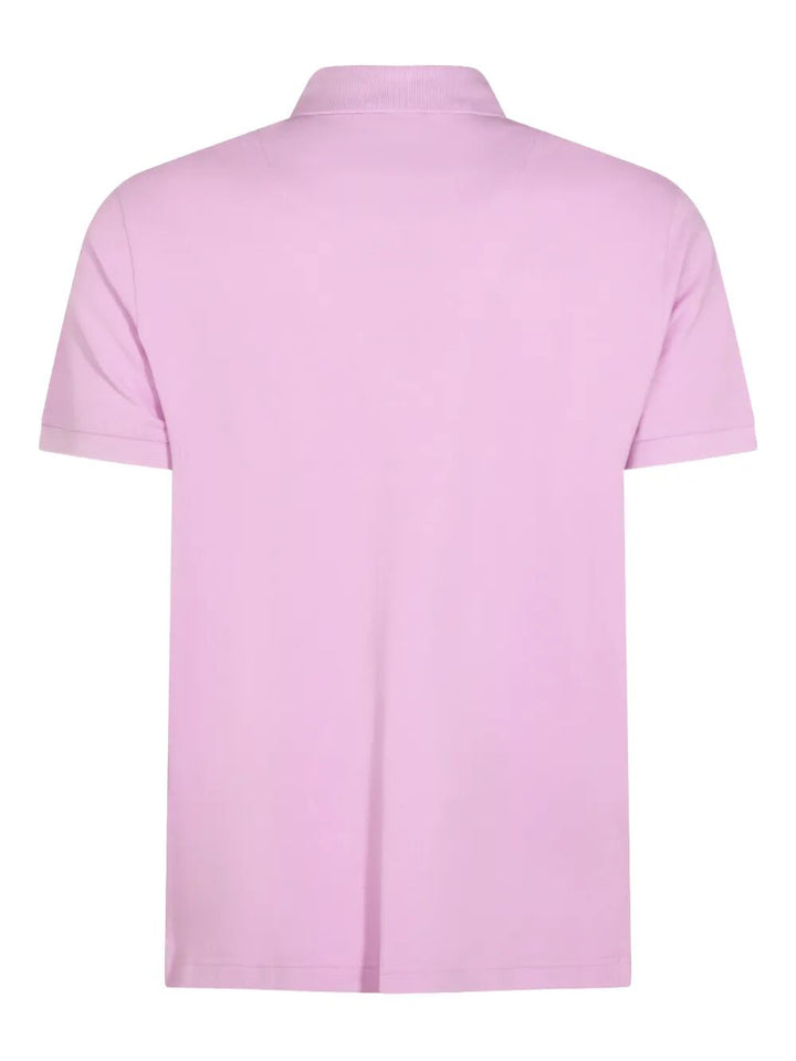 Etro Polo - Pink & Purple | 03d7822ab1eede995aee01e7c858e97d8c6ee1b9