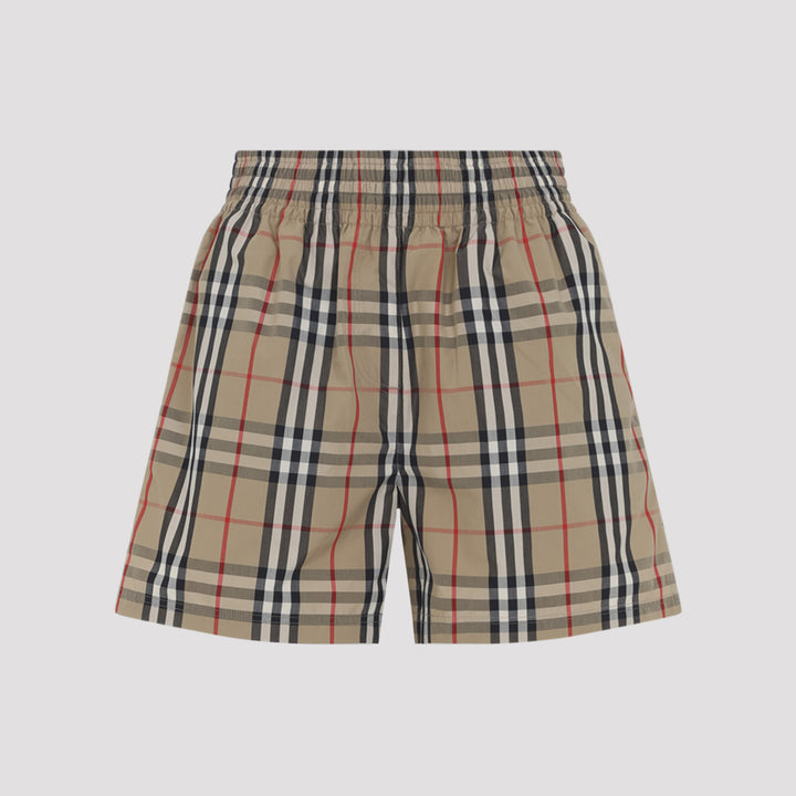 Burberry Bermuda - Nude & Neutrals | a272c116aee8e5b142161b120e2e7bc48c5a197a