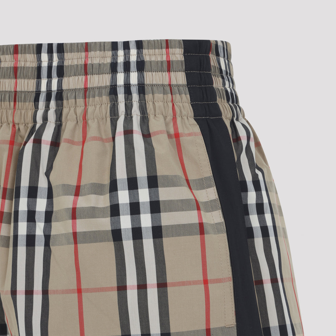 Burberry Bermuda - Nude & Neutrals | b3752fab487b78e46d4c4ee3628c92669452ac57