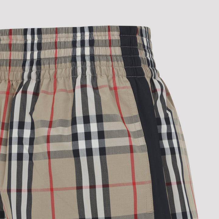 Burberry Bermuda - Nude & Neutrals | b3752fab487b78e46d4c4ee3628c92669452ac57