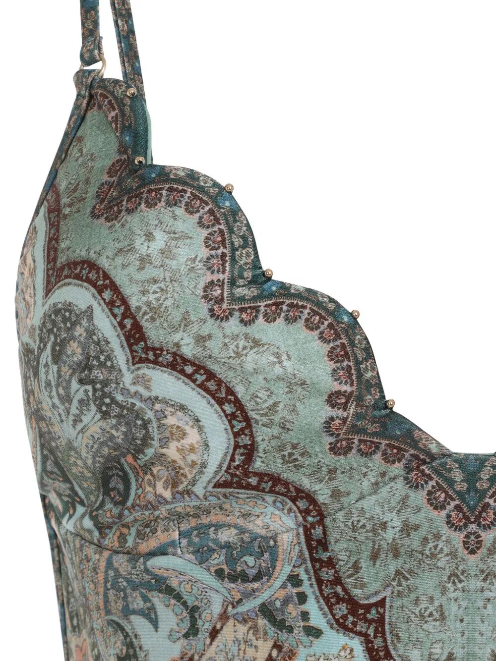 Zimmermann One-pieces - Green | ccadaeb679d1d41085fd990184f332c3783df2ce