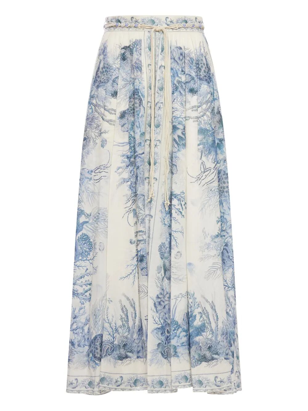 Zimmermann Long skirts - Blue | 9897474590d9388035db2539e0993a1e92eb430c
