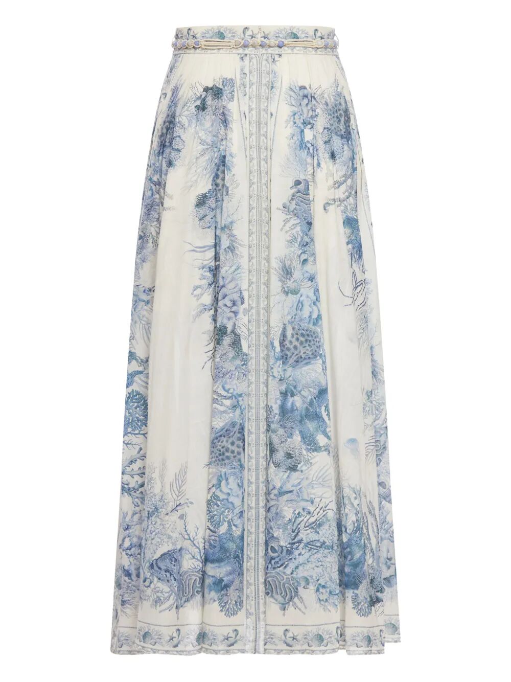 Zimmermann Long skirts - Blue | e581c8dd4fa2ad43ed87b66e8bbe5a402b3b2fc5