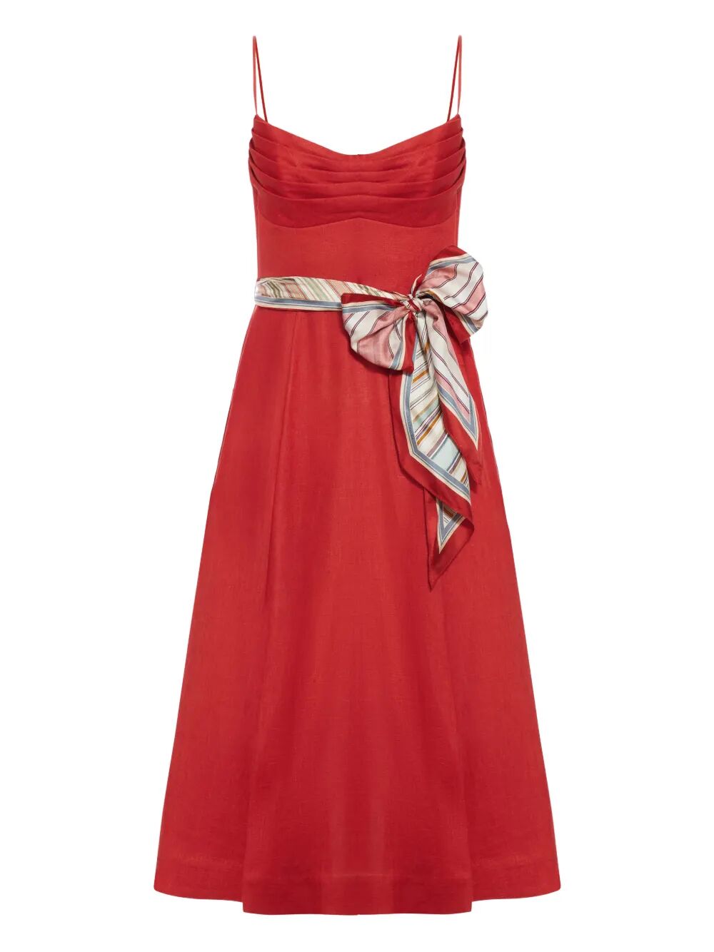Zimmermann Midi dresses - Red | 8ac7dea052af2693693657ad07f7fcfbeb7fec7d