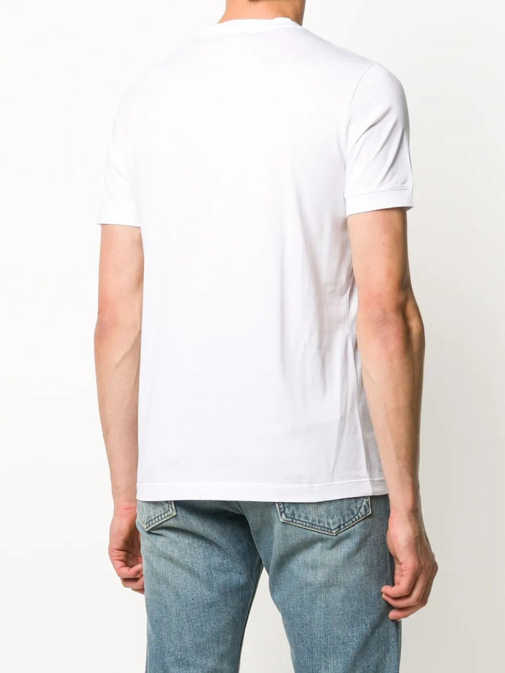 Giorgio Armani T-shirts - White | 562e4c0c8b4b3f8b934b4d163482a3173e980313