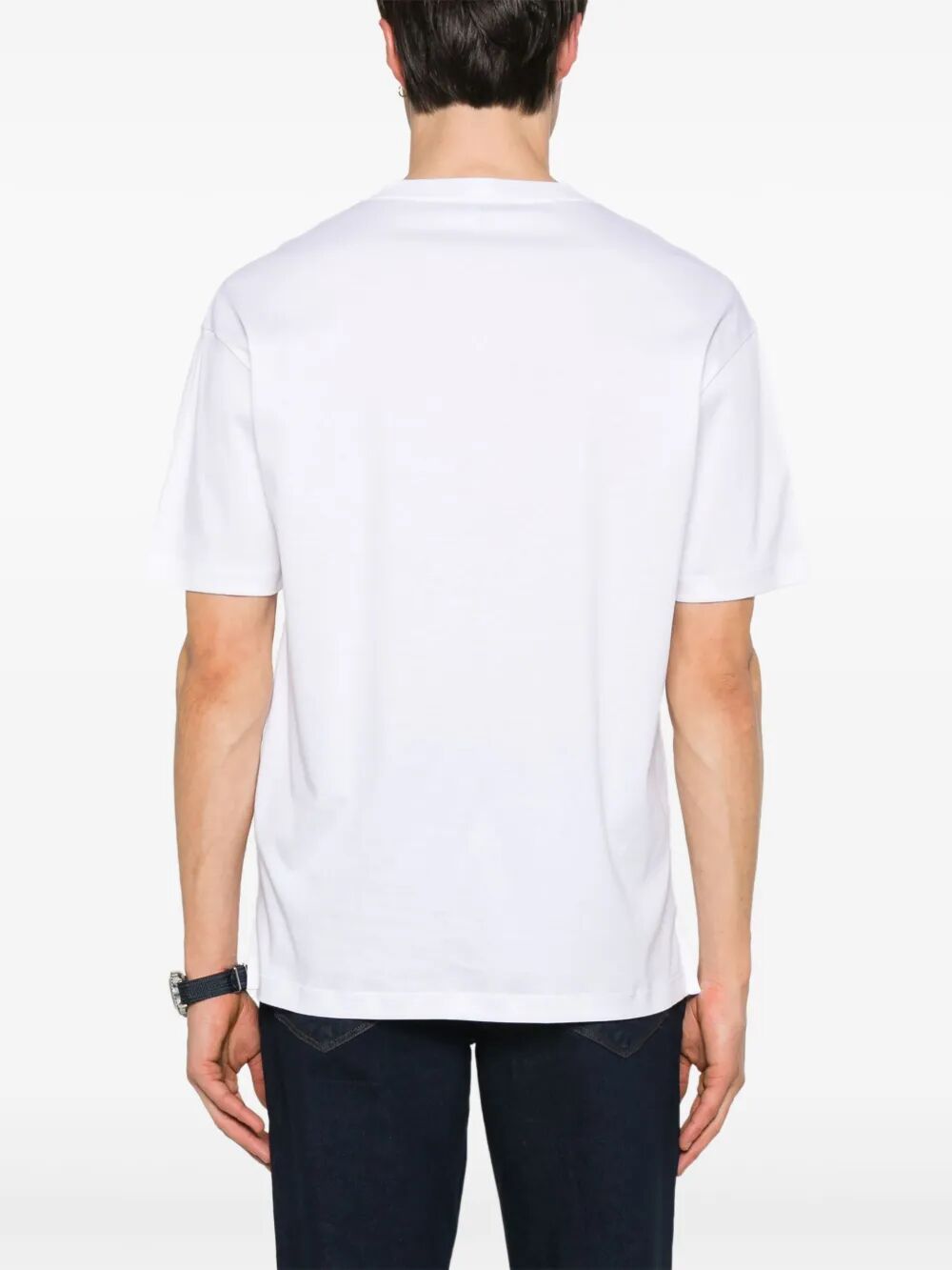 Giorgio Armani T-shirts - White | fd88ac61cdda21d24984a5834fd5400ca13418c8