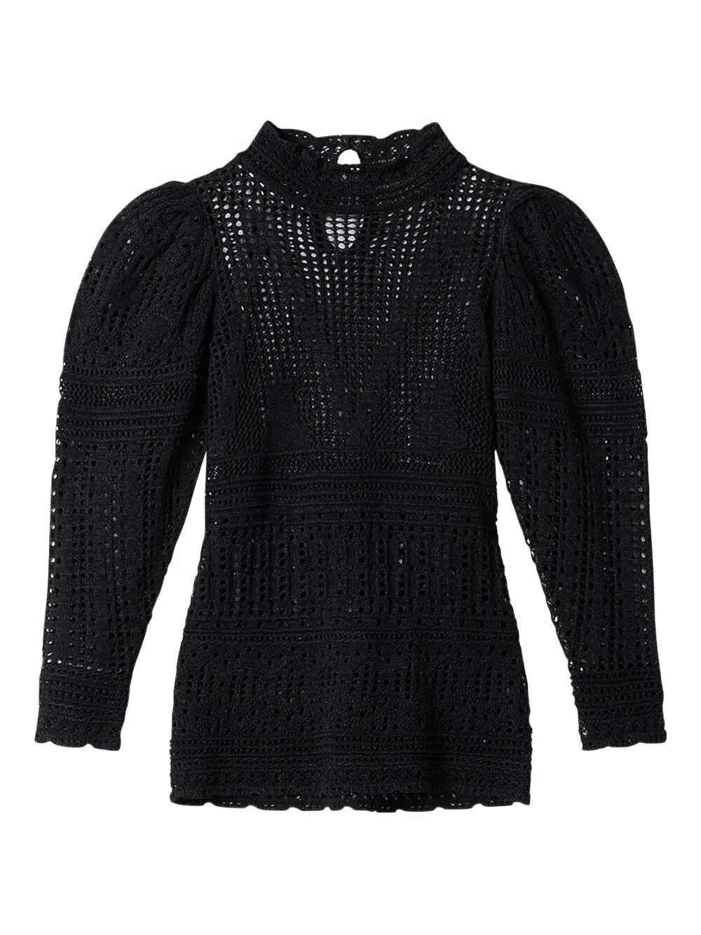 Isabel Marant Pullover - Black | 42ce3baf6917bbb516bf68af167ba0664e5c8384