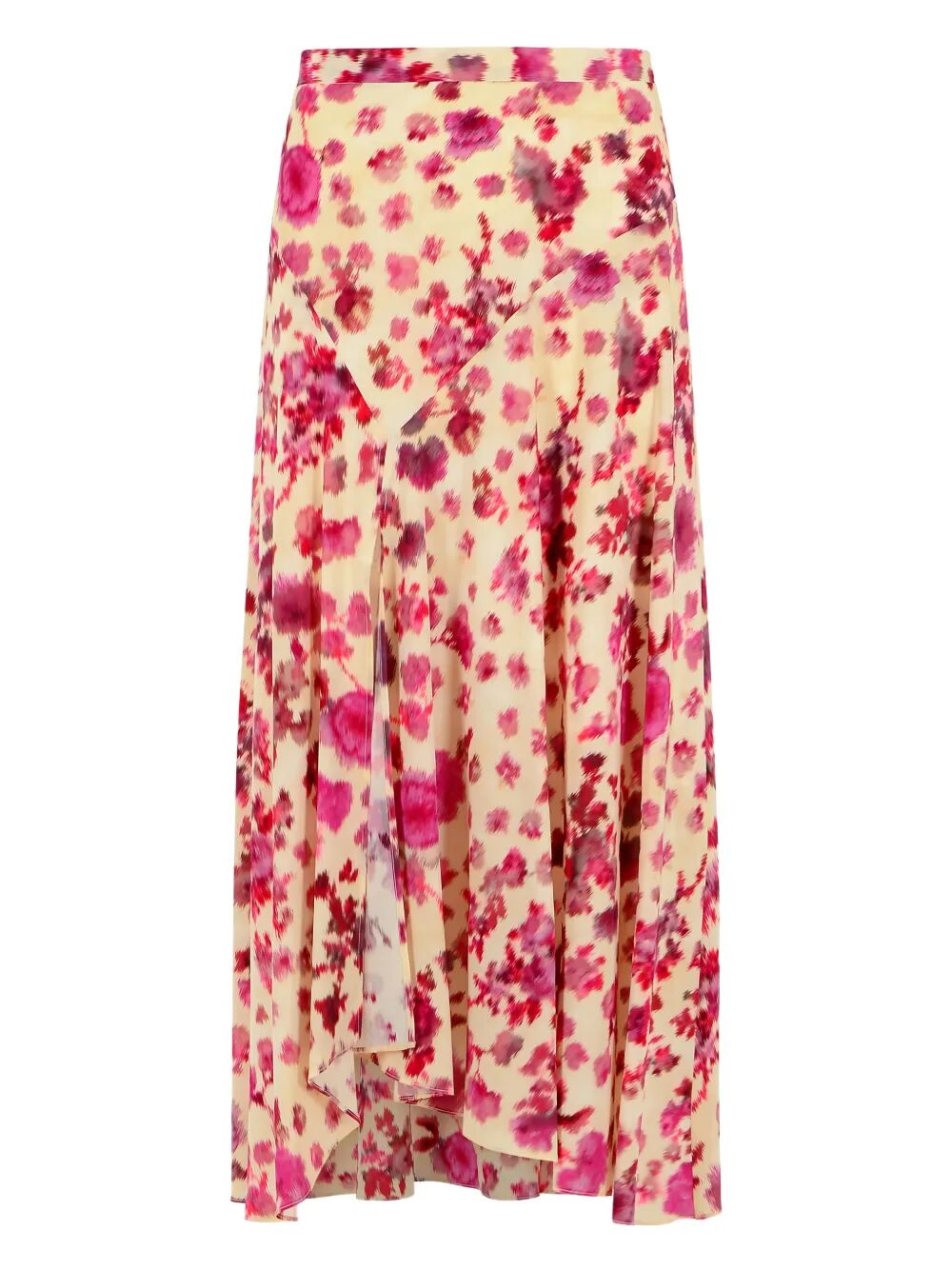Isabel Marant Long skirts - Pink & Purple | cd7854b166b892e2eee9b216ceda26f9c51eceb0
