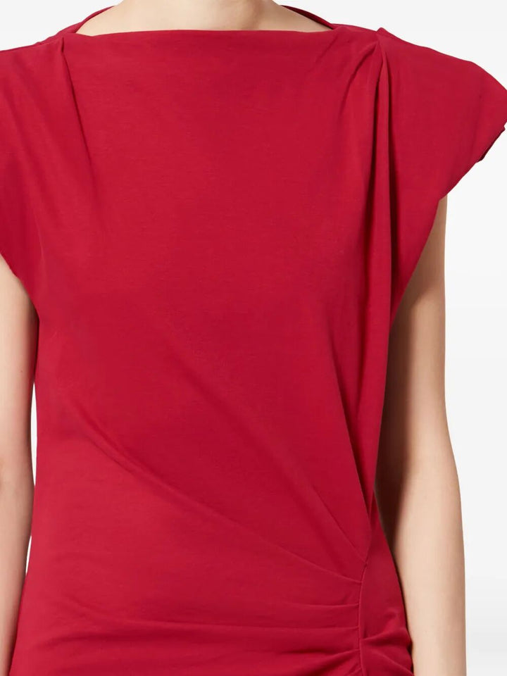 Isabel Marant Long dresses - Red | f973d687a26afe0e389ef05af5d8872a0a7b9c91