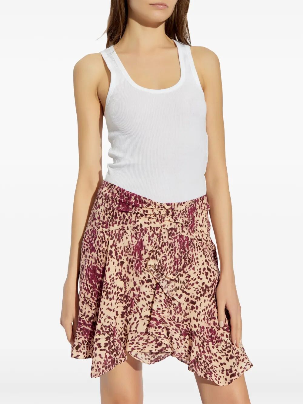 Isabel Marant Tops - White | f4ab0605b5bb86fdb6468472118b2ecd28a8df70