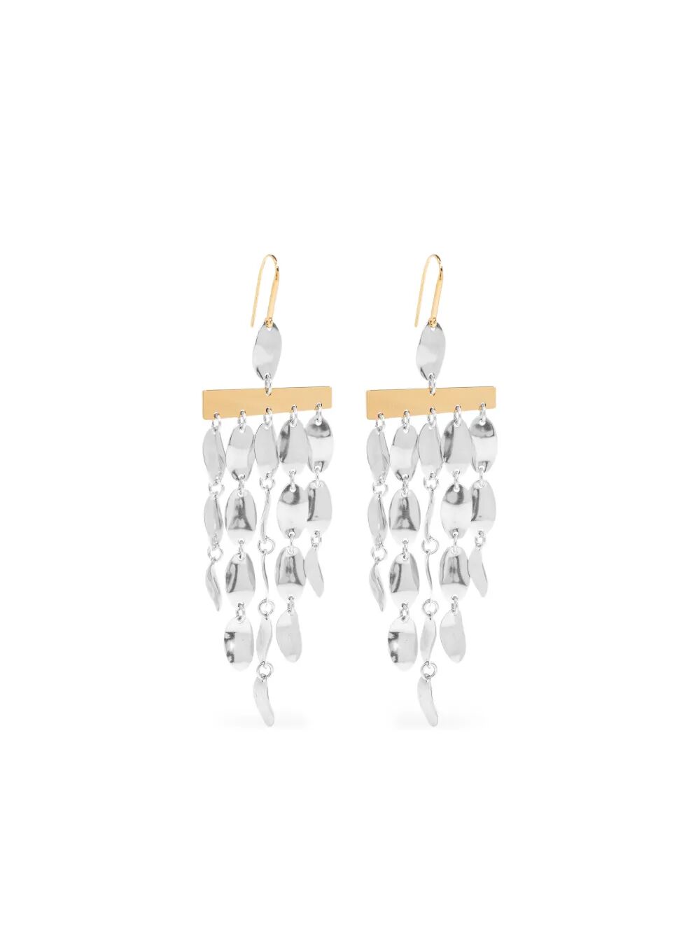 Isabel Marant Orecchini - Metallic | 7fa7a5efa623c04b91718d21fba2d9d2829950d1